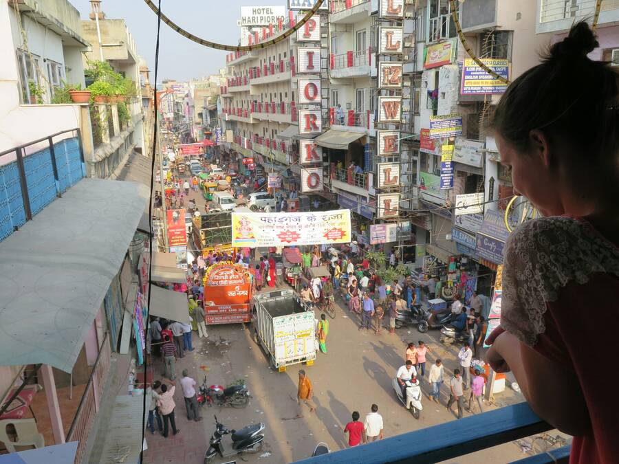 Paharganj Paharganj