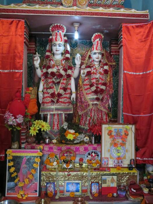 chrám Shankaracharya chrám Shankaracharya
