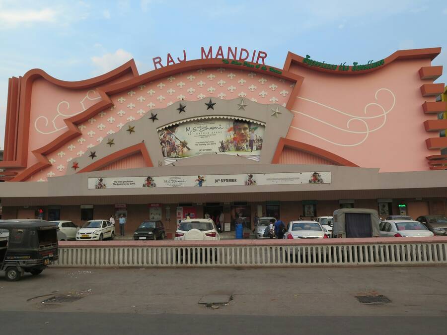 Kino Raj Mandir Kino Raj Mandir