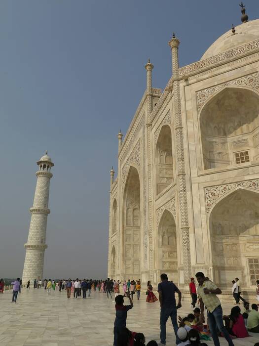Taj Mahal #1. Taj Mahal #1.