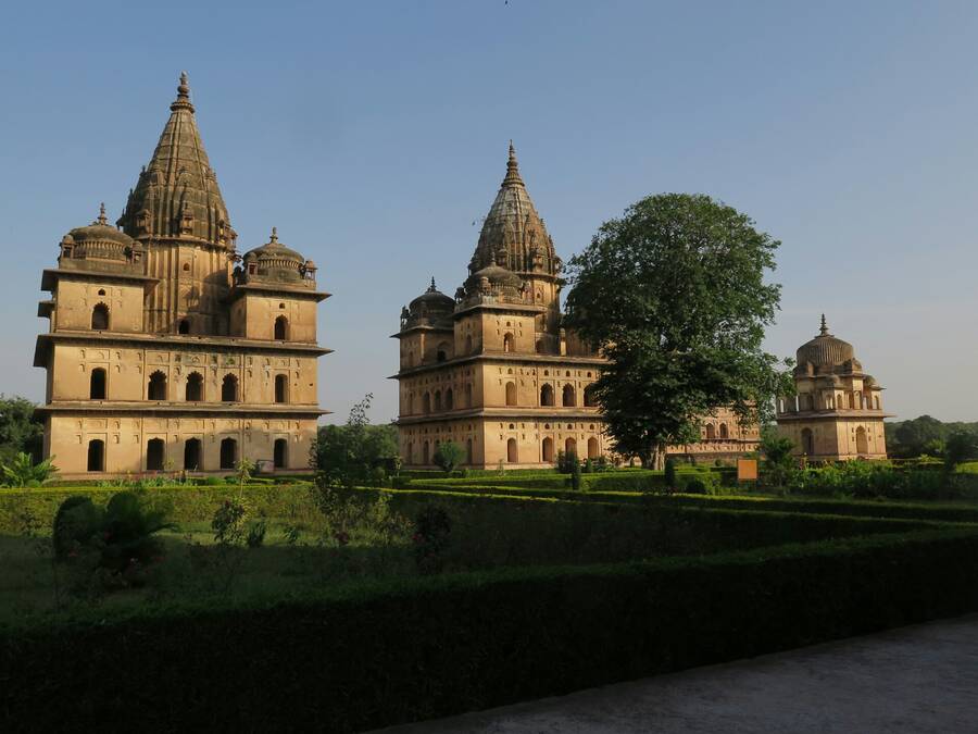 Chhatris Chhatris