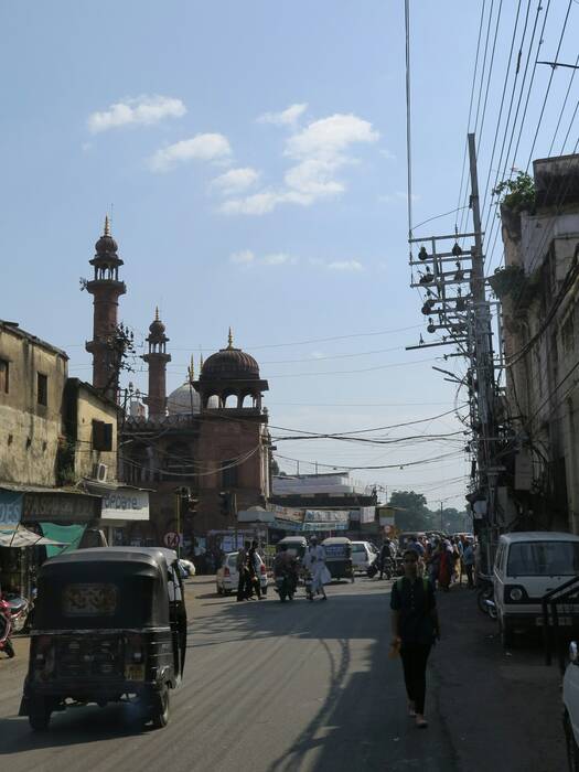 Moti Masjid Moti Masjid