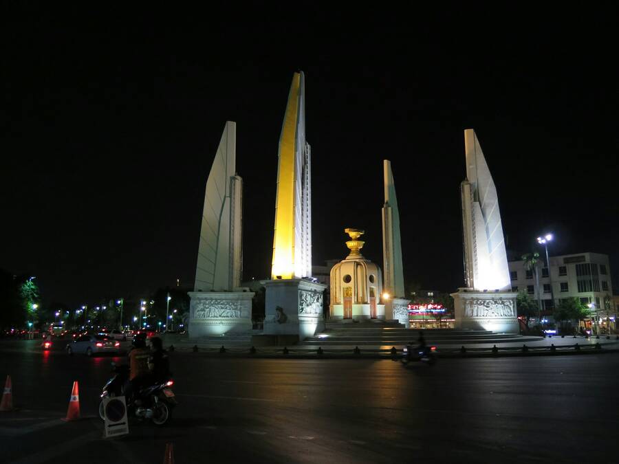 Democracy Monument Democracy Monument