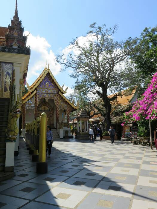 Wat Prathat Doi Suthep Wat Prathat Doi Suthep