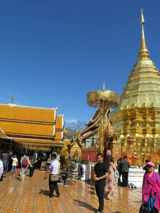 Wat Prathat Doi Suthep Wat Prathat Doi Suthep