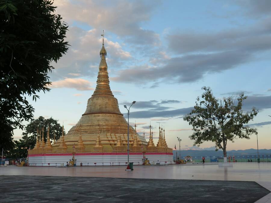 Shwedagon Paya Shwedagon Paya