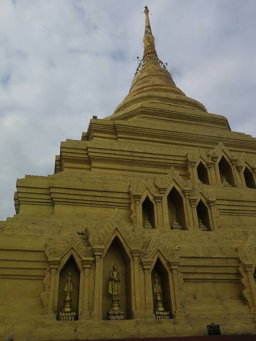 Wat Jong Kham Wat Jong Kham