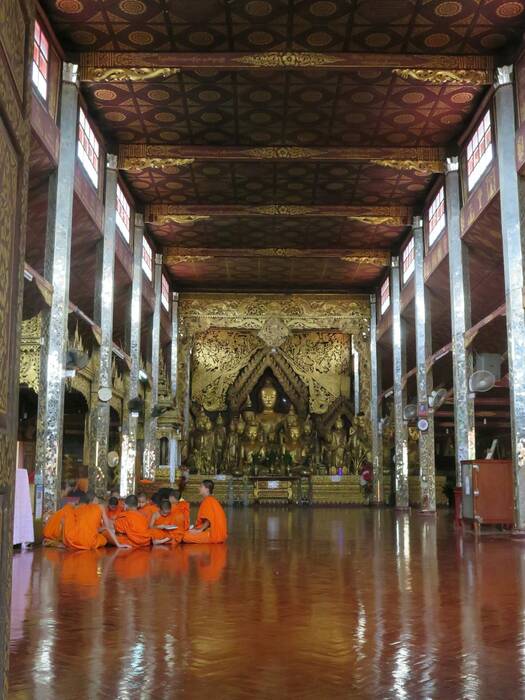 Wat Jong Kham Wat Jong Kham