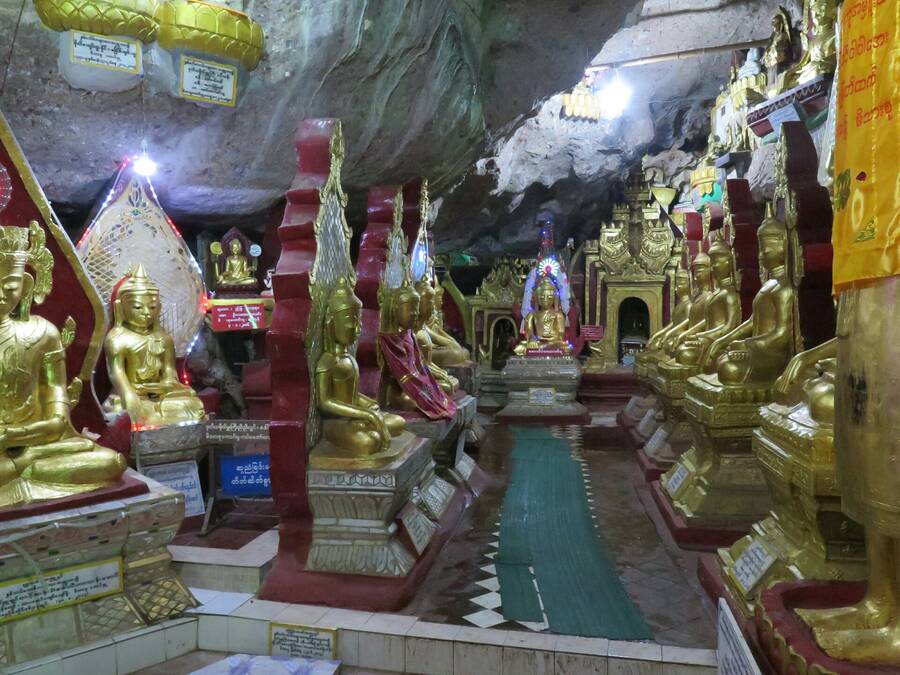 Shwe U Min Shwe U Min