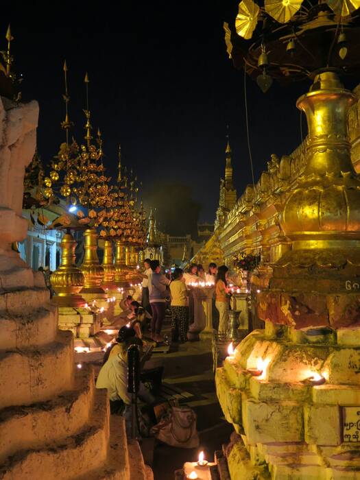 Shwezigon Paya Shwezigon Paya
