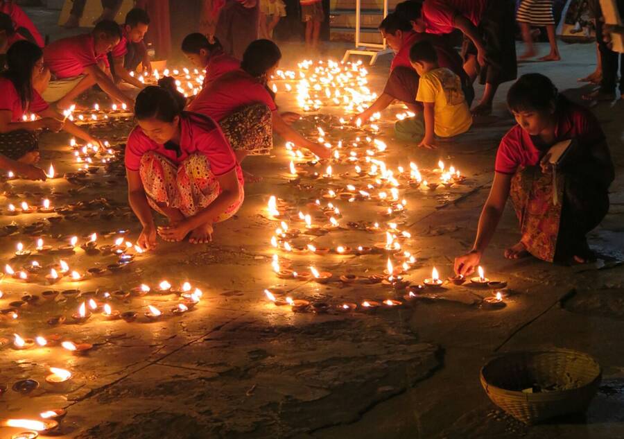 Shwezigon Paya Shwezigon Paya