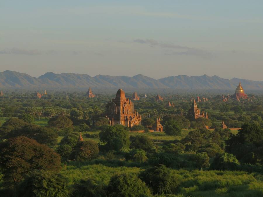 Bagan Bagan