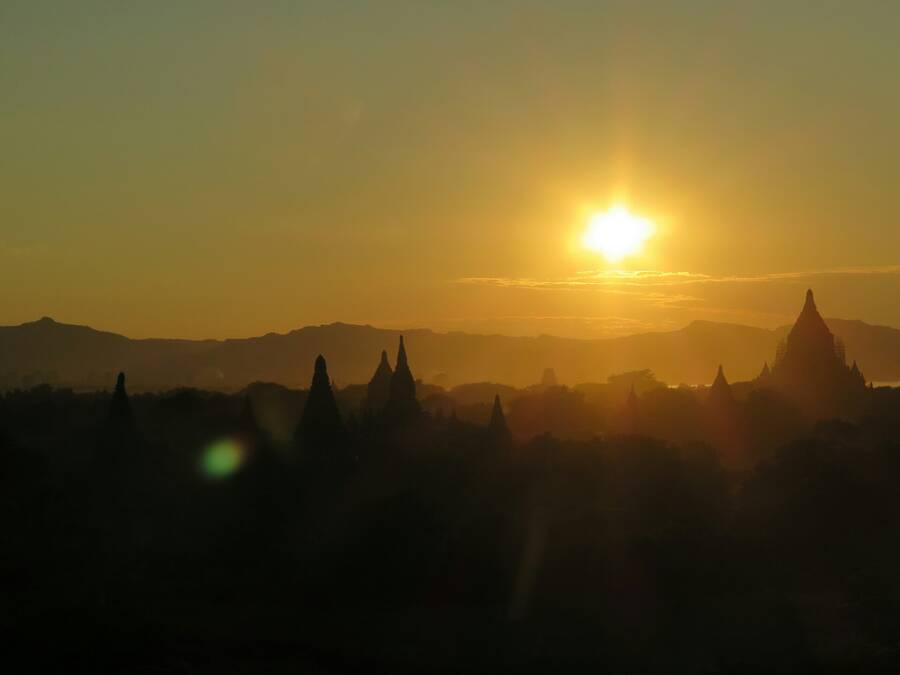 Bagan Bagan