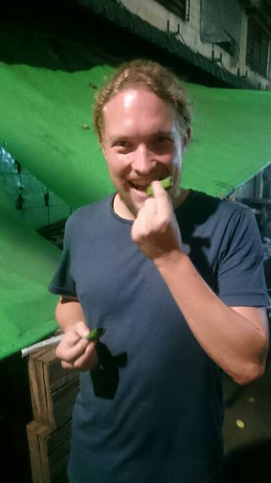 Betel! Betel!