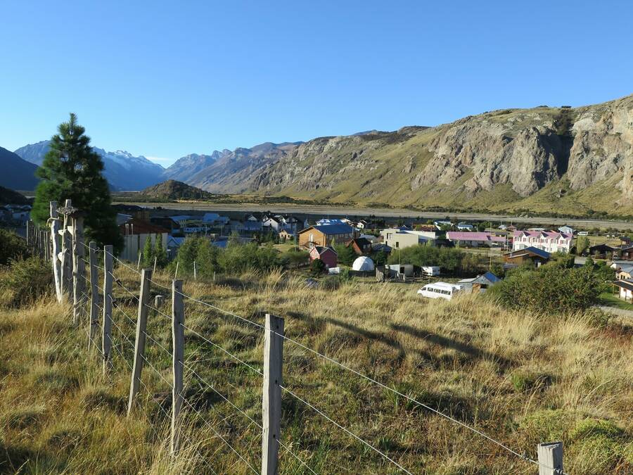 El Chaltén El Chaltén