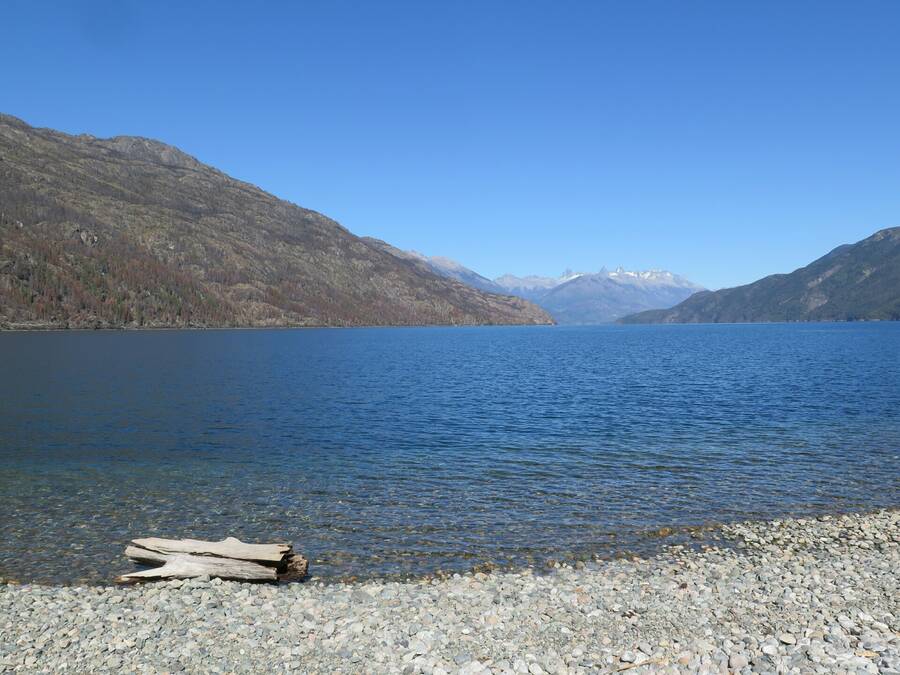Lago Puelo Lago Puelo