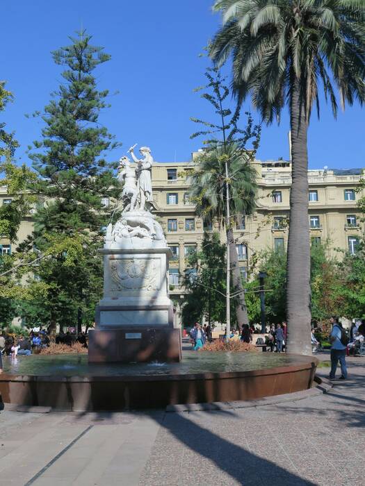 Plaza de Armas Plaza de Armas