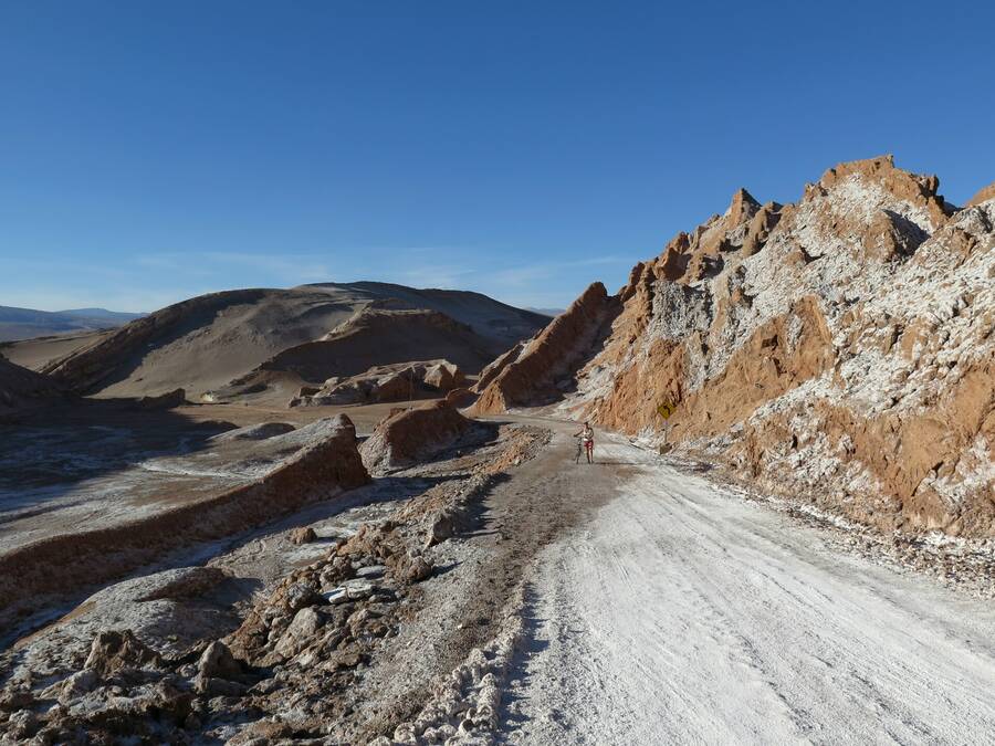 Valle la Luna Valle la Luna
