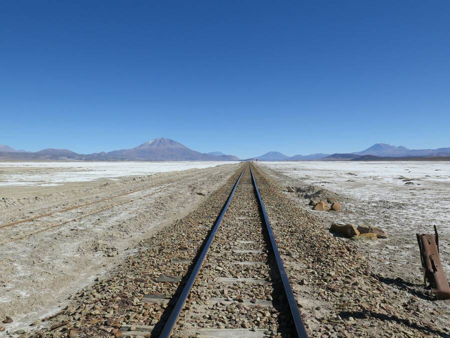 Uyuni - Antofagasta Uyuni - Antofagasta