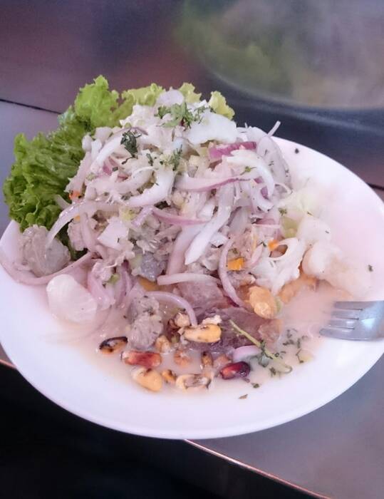Ceviche! Ceviche!
