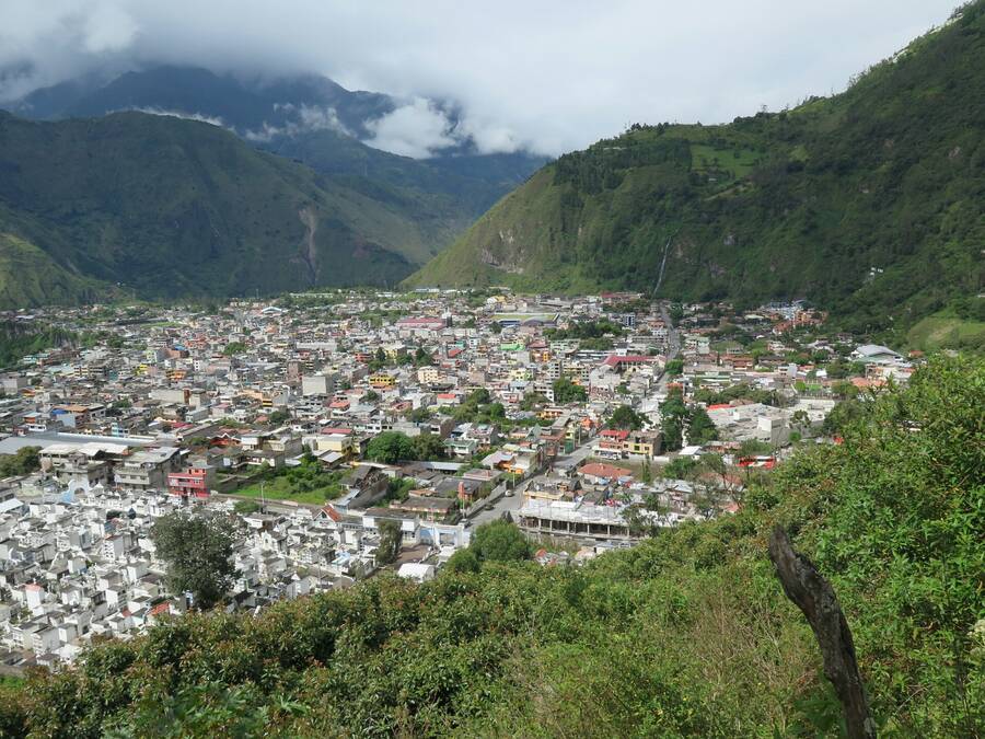 Baños Baños