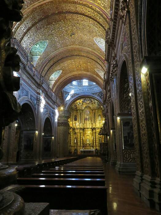Iglesia de San Francisco Iglesia de San Francisco