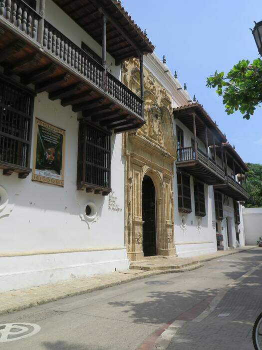Palác inkvizice. Palác inkvizice.