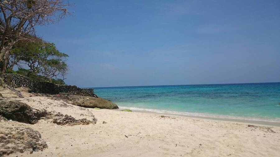 Playa Blanca. Playa Blanca.