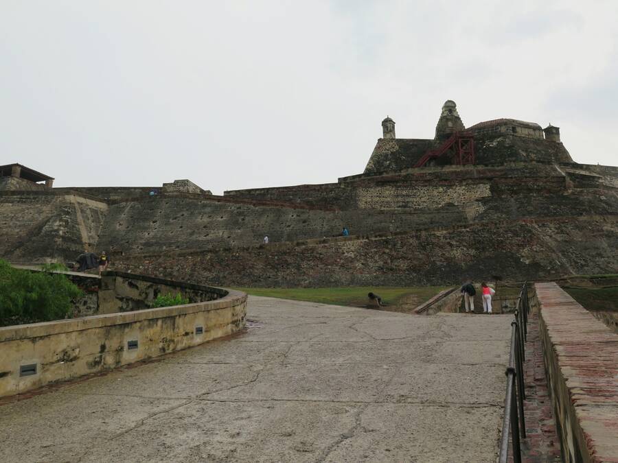 Castillo San Felipe de Barajas Castillo San Felipe de Barajas