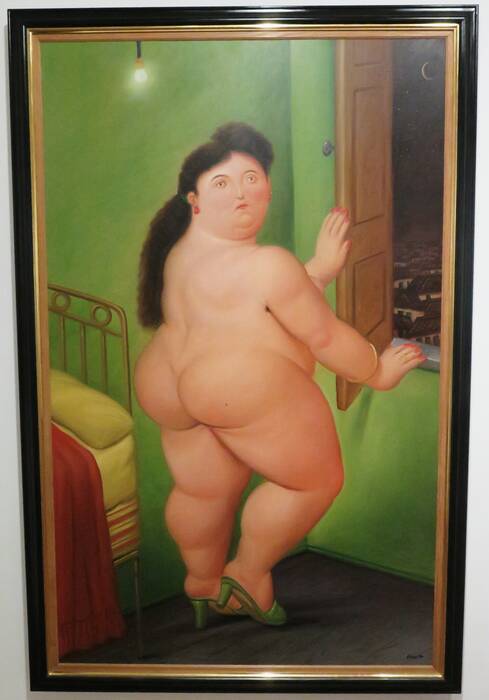 Fernando Botero Fernando Botero