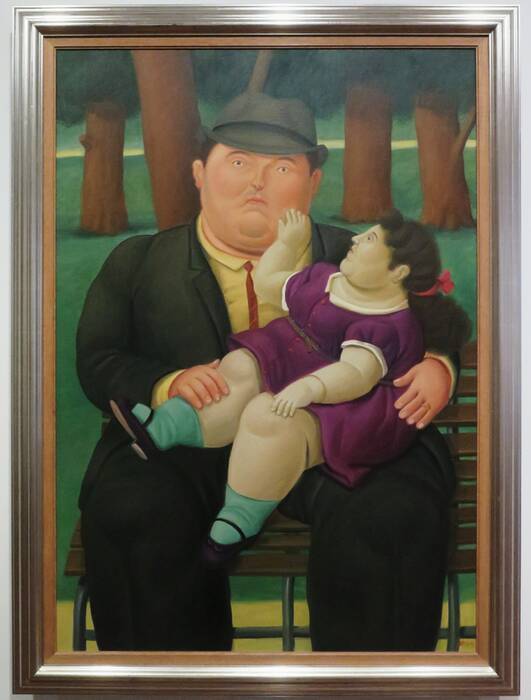 Fernando Botero Fernando Botero