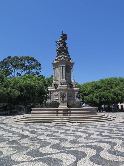 Monumento de Abertura dos Portos Monumento de Abertura dos Portos