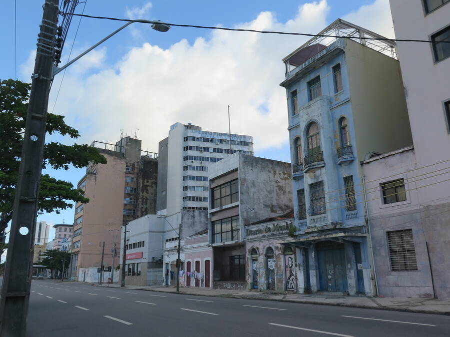 Centrum Recife. Centrum Recife.