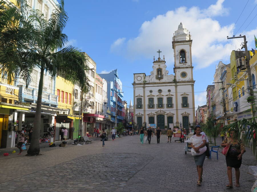 Igreja de Nossa Senhora do Livramento Igreja de Nossa Senhora do Livramento