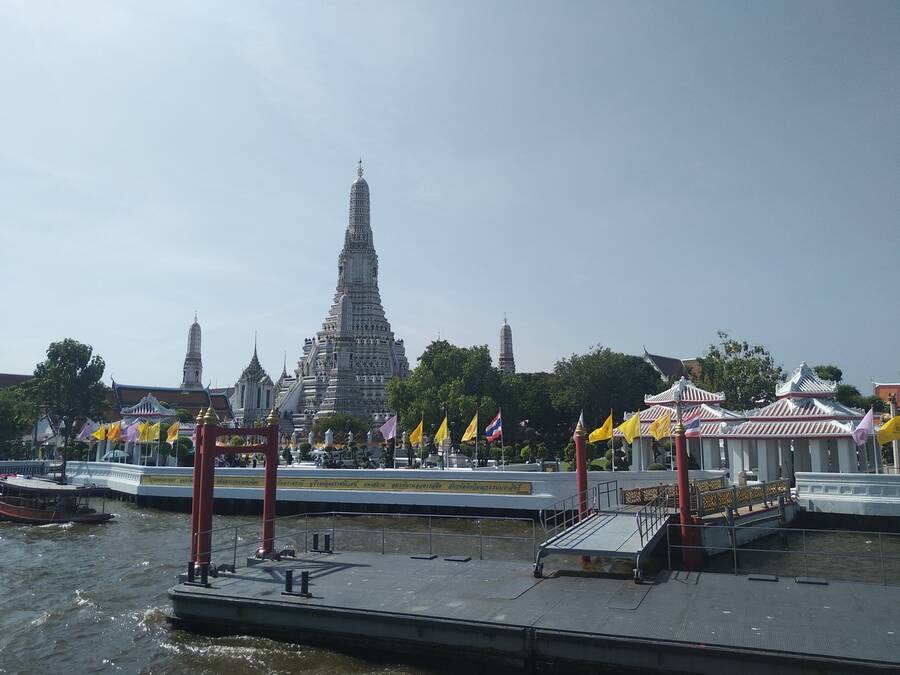 Wat Arun Wat Arun