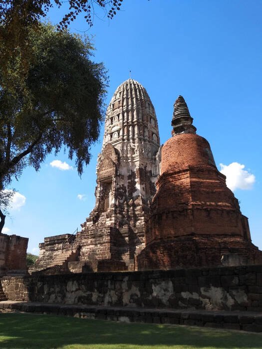 Wat Ratchaburana Wat Ratchaburana
