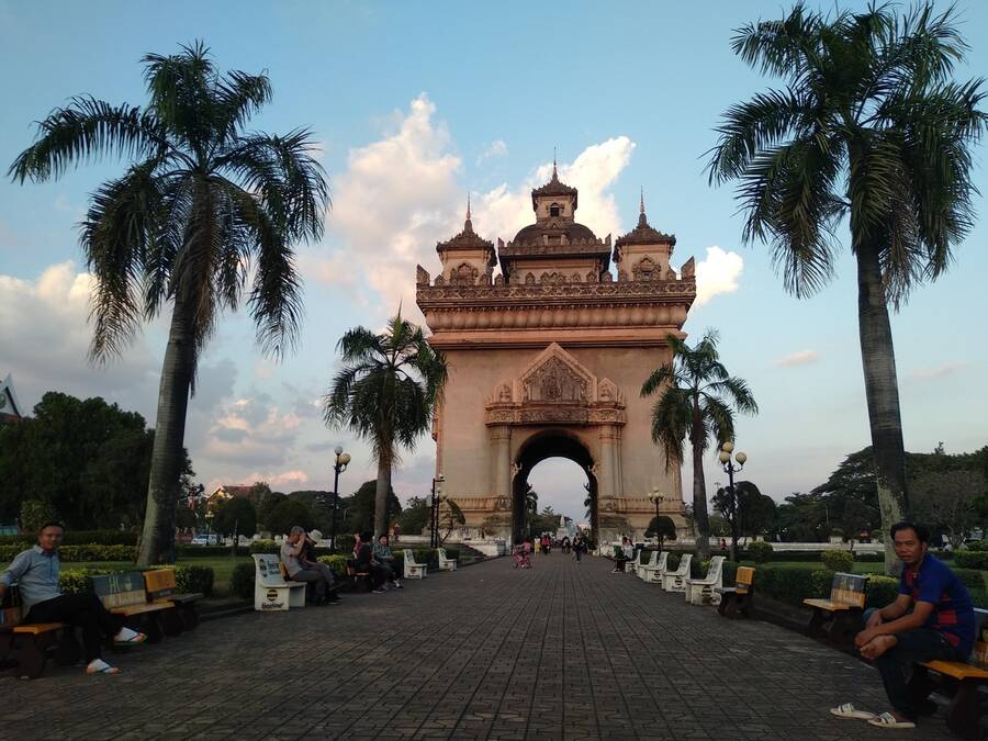 Patuxai Patuxai