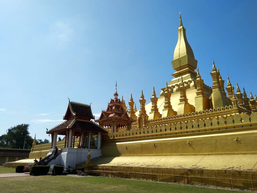 That Luang That Luang