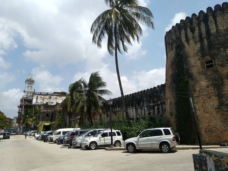 Old Fort Old Fort